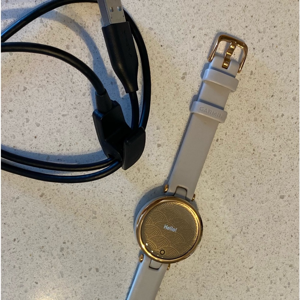 Garmin Lily Sport Smartwatch